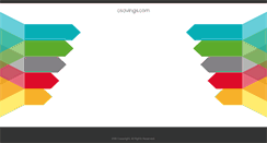 Desktop Screenshot of csavings.com
